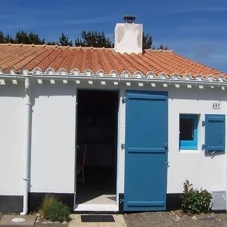 Les Fermes Marines 1 Vila Brétignolles-sur-Mer
