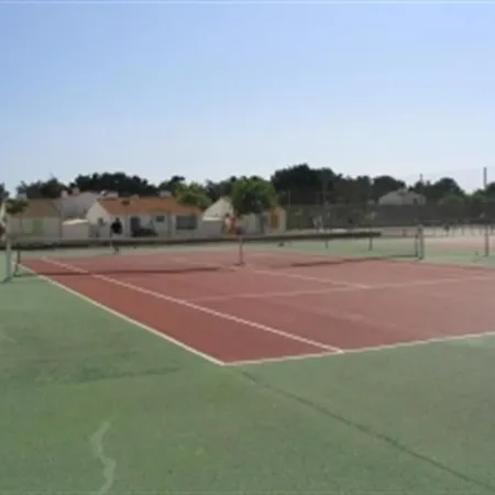Les Fermes Marines 1 *